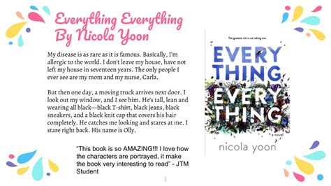 Everything Everything - News