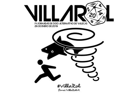 Programación de las IV VillaRol Bukaneros del Rol
