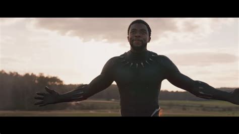 Have You Seen The New Black Panther Teaser Yet Epic Trailer