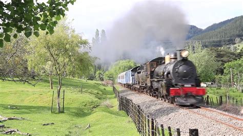 New-Zealand Steam 2012 - Part 2 of 2 - YouTube