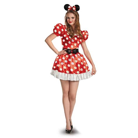 Costume Minnie Mouse Costumes Disney Déguisement Halloween