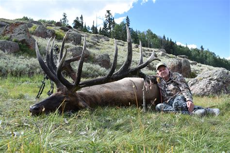 colorado trophy elk hunts at bull basin ranch colorado trophy bull elk hunts 400 inch elk sci