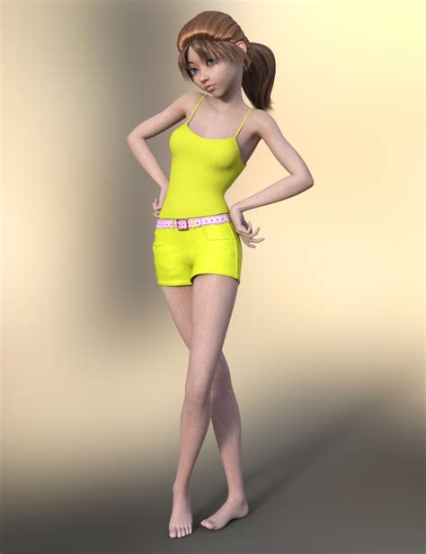 tika 8 thoughts page 3 daz 3d forums