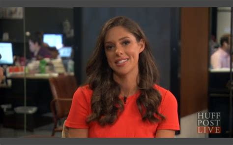 Abby Huntsman Joining The Cycle On Msnbc Video Huffpost