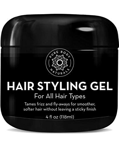 They also carry side effects. Hair Gel for Men, Natural Ingredients and Chemical Free ...