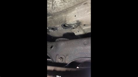 Ubique Vw Subframe Corrosion Youtube