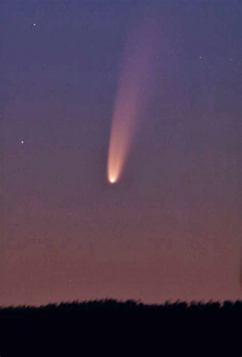 Best Way To See Comet Neowise In The Night Sky Breaking News