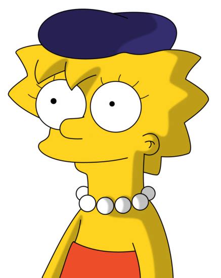 Lisa Lisa Simpson Photo 5037811 Fanpop