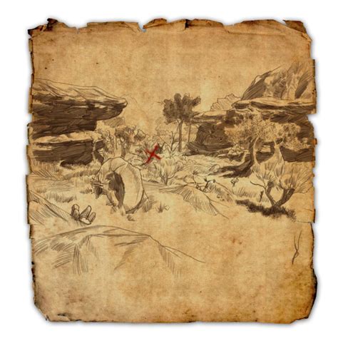 Online Northern Elsweyr Treasure Map Vi The Unofficial Elder Scrolls