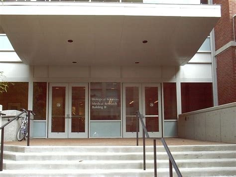 Stevenson Center Inside Dores Vanderbilt University
