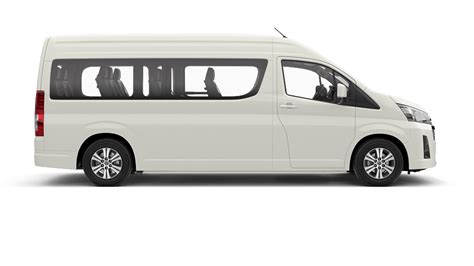 If we talk about the exterior features then it include adjustable headlights, rear window wiper, alloy wheels, sun roof and. Toyota Hiace Van Interior Dimensions | www ...