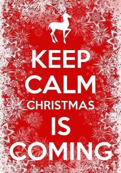 Meditation app calm is now free for kaiser permanente's millions of members. Keep Calm Christmas is Coming #keepcalm #christmas #quote ...