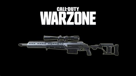 Best Sniper Loadouts In Warzone Season 5 Reloaded