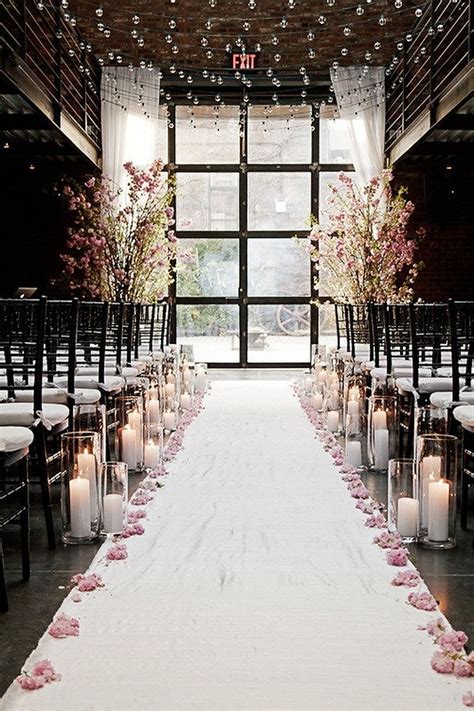 Tips For Looking Your Best On Your Wedding Day Luxebc Wedding Aisle Decorations Wedding