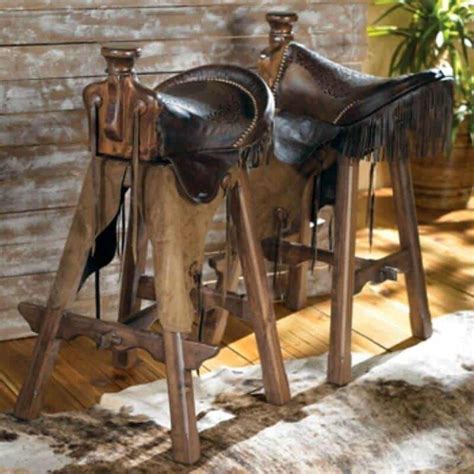 Horse Saddle Bar Stools Foter