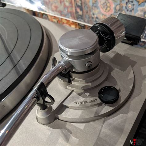 Jvc L A Turntable With New Belt And Cartridge Photo Uk