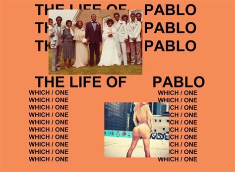 Kim Kardashian Personally Chose The Butt On Kanyes New Album Cover Complex