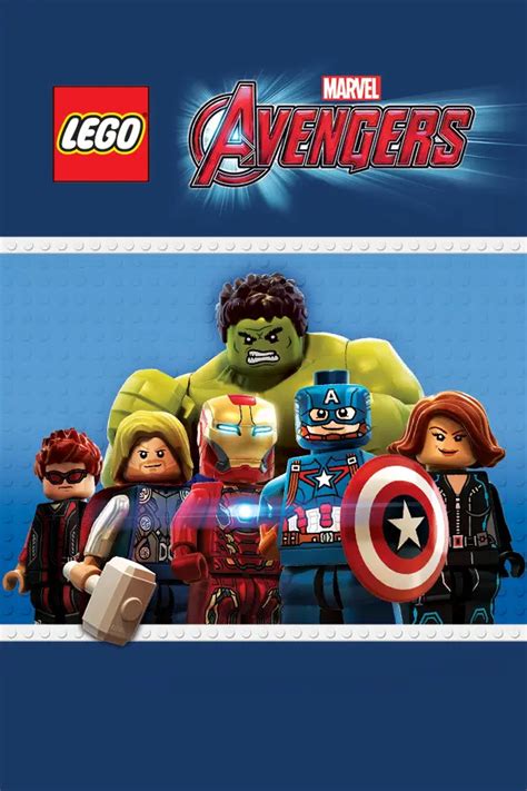 Buy Lego Marvels Avengers Deluxe Edition Pc Steam Digital Code