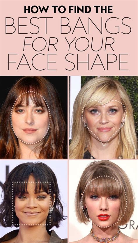 What Is The Best Face Shape For Curtain Bangs The Definitive Guide To