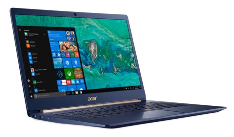 Also, they launched the rebuilt acer swift 5. Acer's Swift 5 aims to be the lightest laptop to include ...