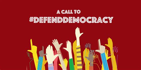 On International Day Of Democracy Activists And Policymakers Share