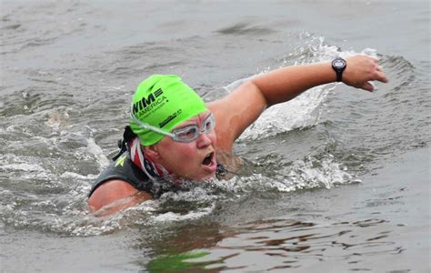 Swim Across America Raises Funds For Stamford Based Alliance For Cancer Gene Therapy