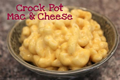 I don't have a problem with soy in general, but the idea of usung skim milk and then adding soybean oil to bring it back to the same fat content as. Crock Pot Mac and Cheese - Repeat Crafter Me