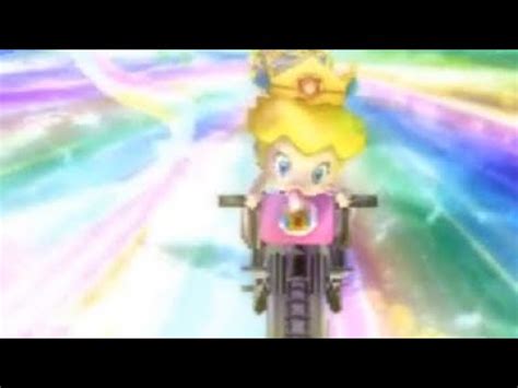 Mario Kart Wii Special Cup 50cc Baby Peach YouTube