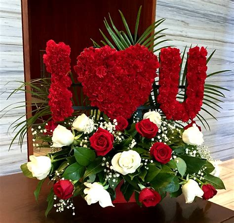 Just A Perfect Love Love Flowers Miami
