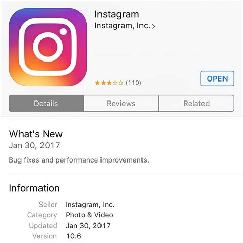Because your app is undoubtedly one of many on the market and vying to get more app downloads just like all the rest, do what most don't and focus on. Keep getting logged out of @instagram iPhone app today ...