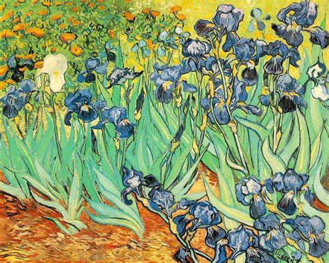 Van Gogh Desktop Wallpapers Wallpaper Cave