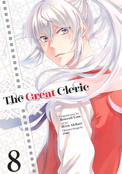 The Great Cleric (Manga) Vol. 8 by Broccoli Lion | Goodreads