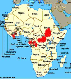 On march 23, 2014, the world health organization (who) reported cases of ebola virus disease (evd) in the forested rural. Ebola Outbreaks