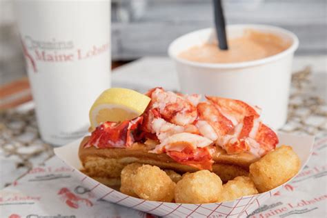 See 21 unbiased reviews of cousins maine lobster food trucks & restaurant, rated 4 of 5 on tripadvisor and ranked #1,119 of 3,971 restaurants in atlanta. Cousins Maine Lobster
