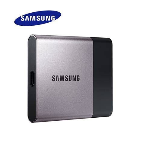 Samsung Ssd Hdd Usb 30 500gb T3 External Hard Drive 500