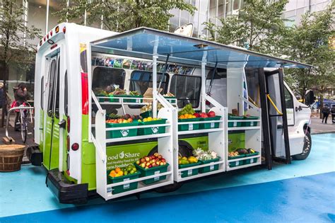 Micromax authorized mobile service centers in trivandrum, kerala provides warranty service to wide range of micromax name: Farmer's Market On Wheels Delivers Veggies To Toronto's ...