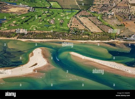 Cacela Velha Beaches And Quinta Da Ria Golf Course Ria Formosa