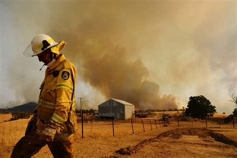2020 australian bushfires hit people in disadvantaged areas hardest new scientist