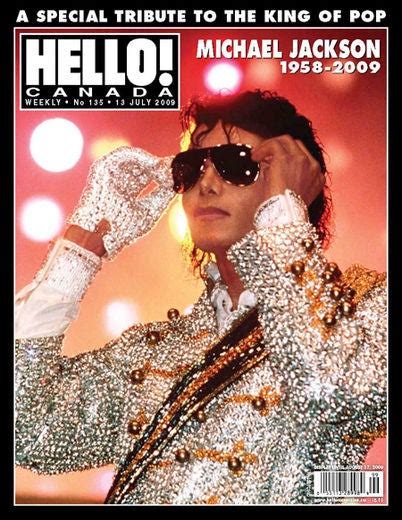 Michael Jacksons Magazine Covers Essence