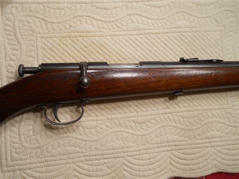 Remington Model S L Lr Single Shot Rifle For Sale