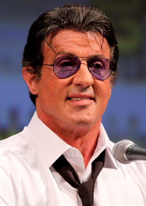He went on to become one of the biggest action stars in the world, reprising his. Filmografia di Sylvester Stallone - Wikipedia