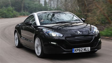 Peugeot Rcz Gt Thp Review Auto Express