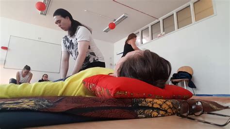 Therapies At The 151 Centre London Sports Tuina Deep Tissue Thai Massage Fusion Part 2 Youtube