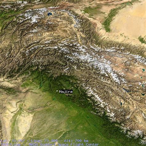 Hajira Azad Kashmir Pakistan Geography Population Map Cities