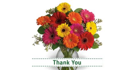 Send Thank You Flowers Online Appreciation T Ideas Tmyemotions