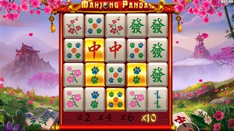 demo slot pragmatic mahjong