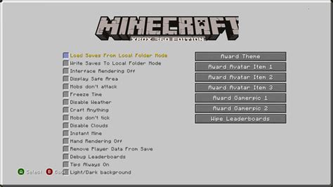 Minecraft Xbox 360 Gamerpic Crafts Diy And Ideas Blog