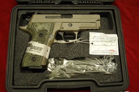 Sig Sauer P229 Scorpion Elite 9mm For Sale At