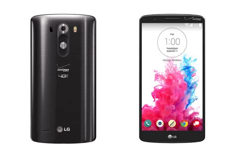 Lg G3 32gb 13mp 4g Lte True Hd Ips Display Android Phone