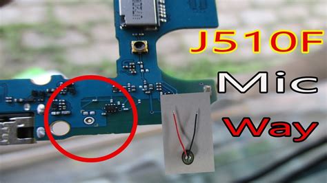 Samsung j1 j110 ace mic jumper solution. Samsung J510F Mic Jumper Ways/J5 3 Pin Mic Repair With 2 ...